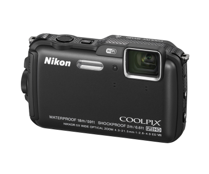 Aparat Nikon COOLPIX AW120 black